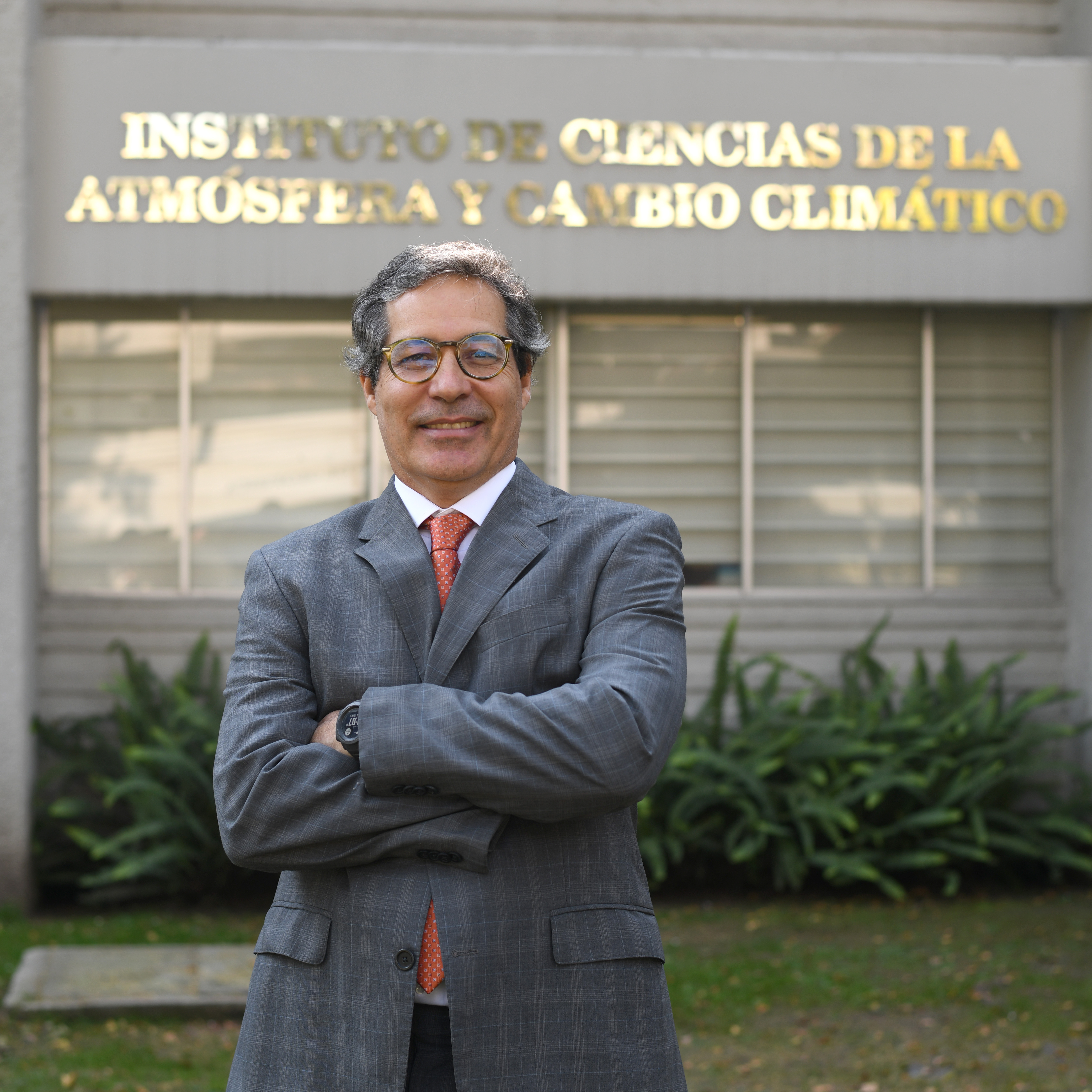 director del ICAyCC